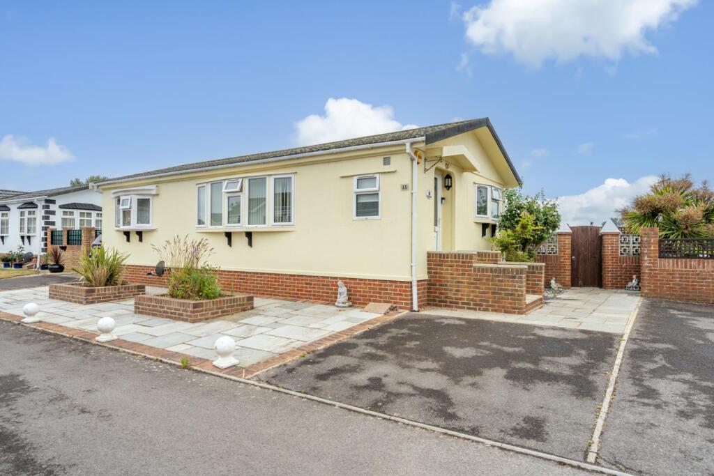 Main image of property: Laurel Drive, Nyetimber, Bognor Regis