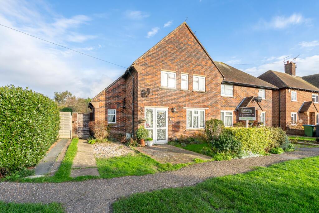 Main image of property: Whiteways, North Bersted, Bognor Regis