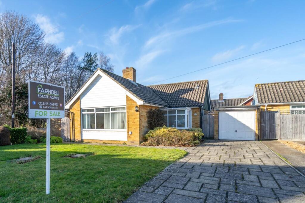 Main image of property: Queens Field East, West Meads, Bognor Regis