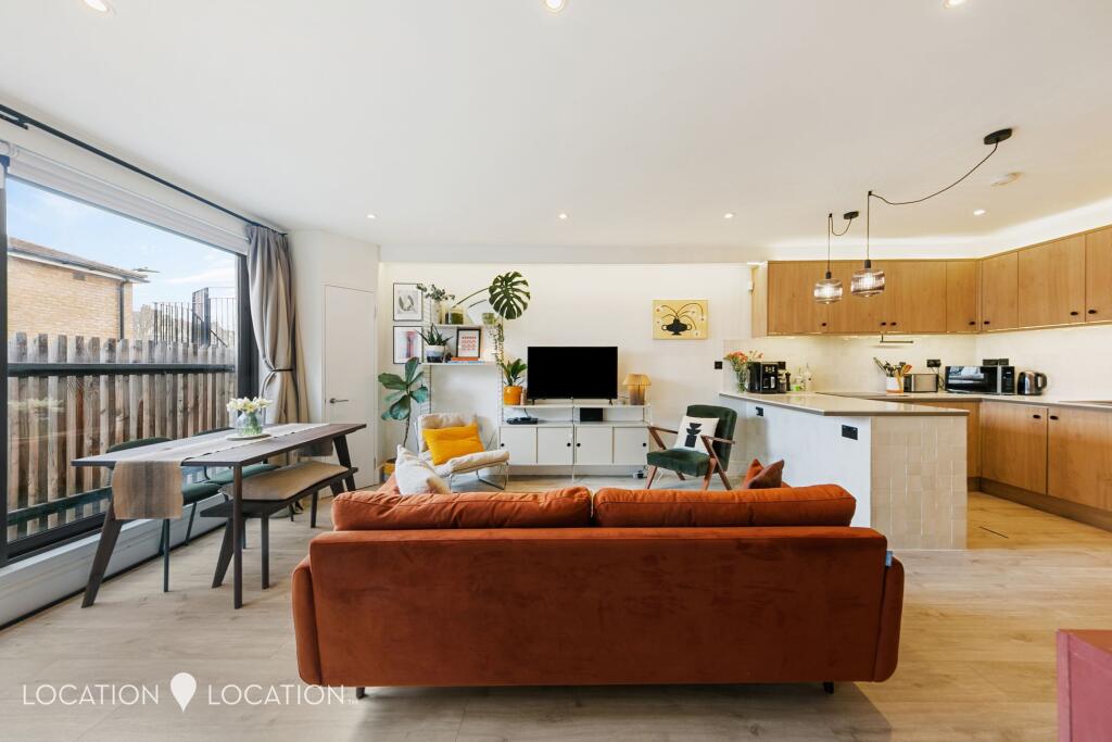 Main image of property: Mount Pleasant Lane, London, E5