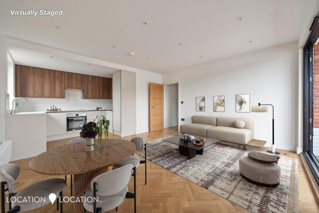 Main image of property: 58 Roman Way, London, N7