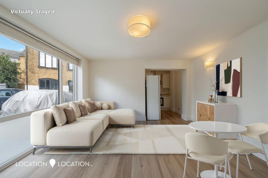 Main image of property: Victoria Park Studios, E9