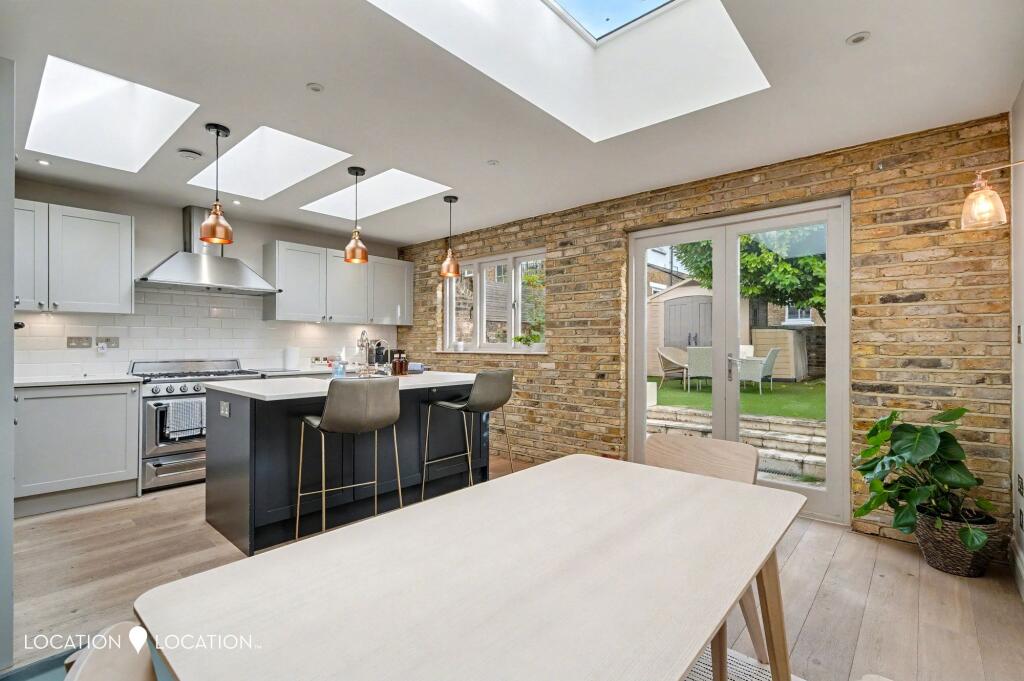 Main image of property: Sutherland Avenue, W9