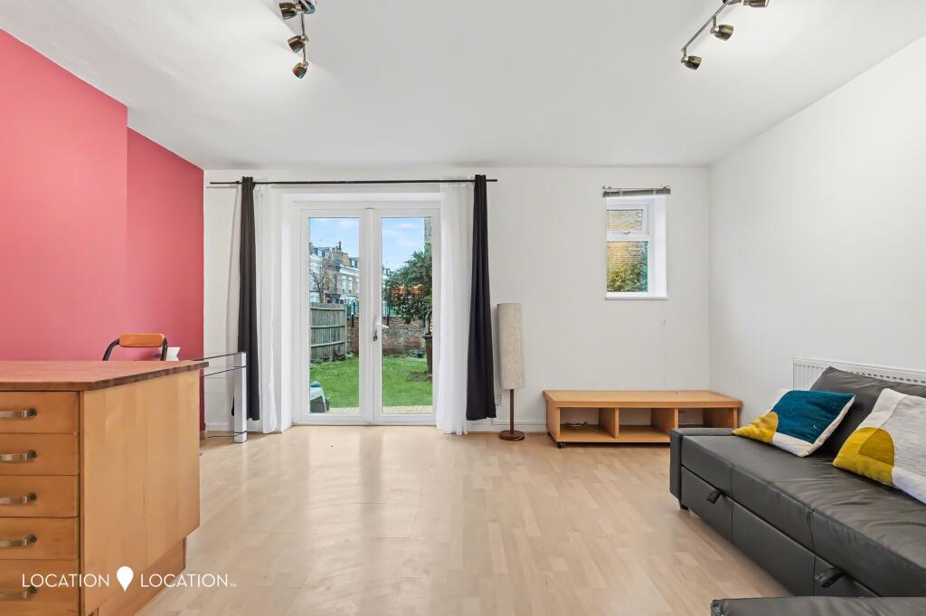 Main image of property: Nevill Road, London, N16