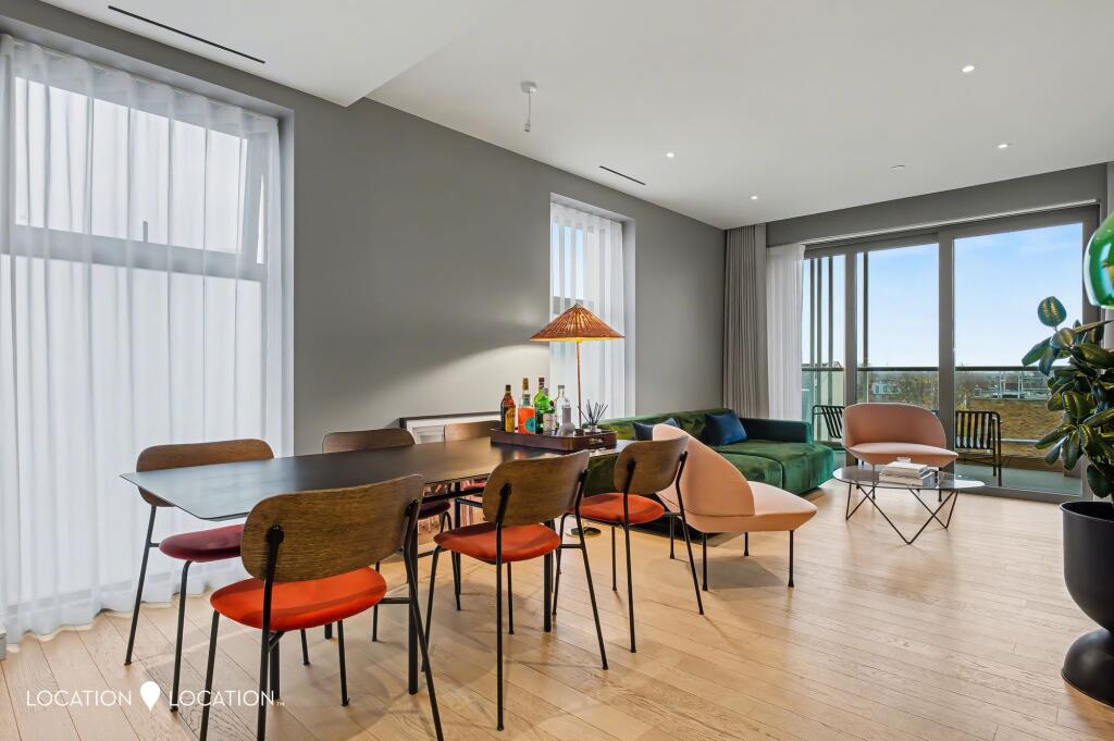 Main image of property: Downs Road, Otto Building, E5