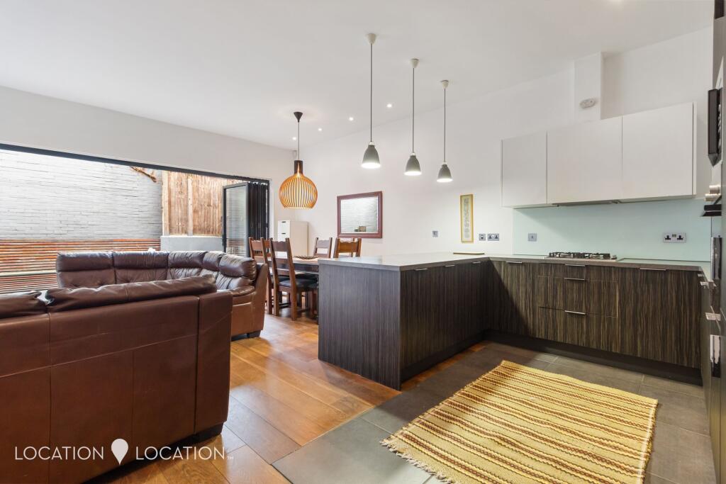 Main image of property: Chelmer Road, London, E9