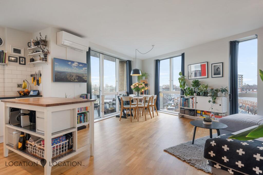 Main image of property: Selsea Place, Essence House Selsea Place, N16