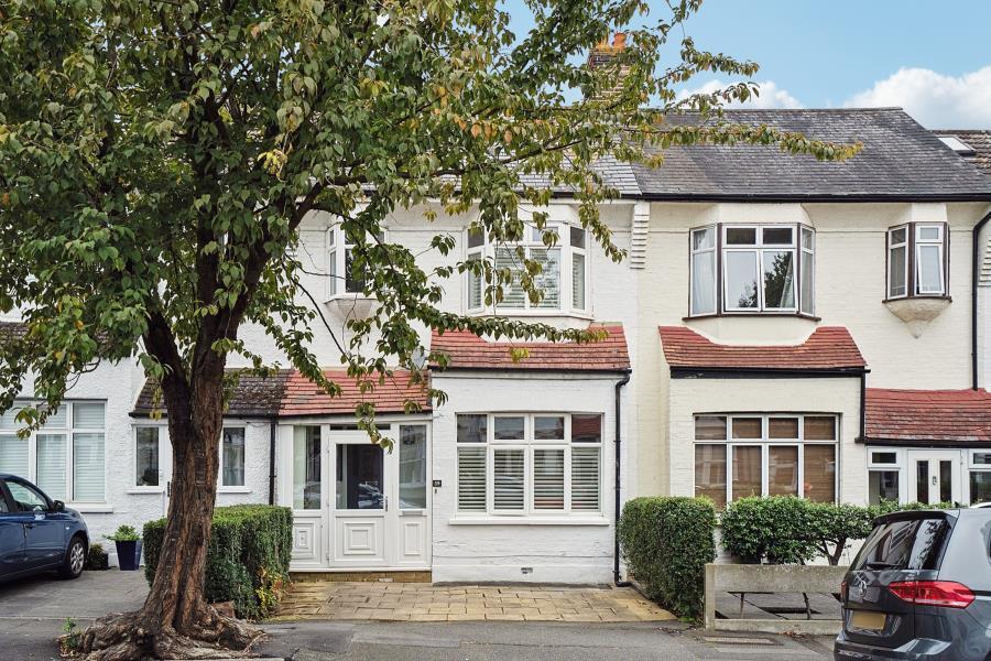 Main image of property: Curzon Road, W5