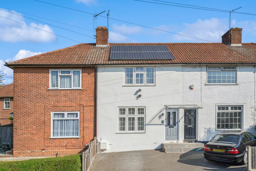 Main image of property: Browning Avenue, W7