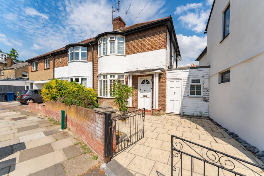 Main image of property: Cowper Road, W7