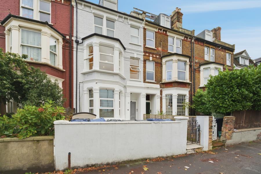 Main image of property: The Vale, W3