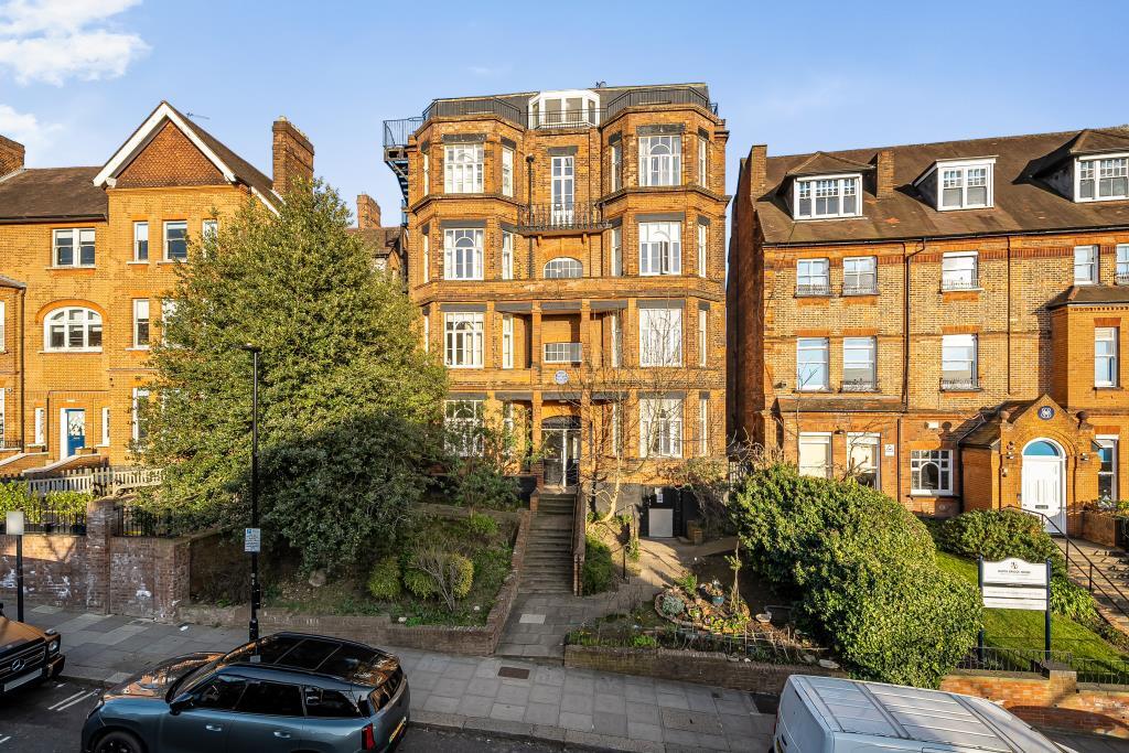 Main image of property: Netherhall Gardens, Hampstead, NW3