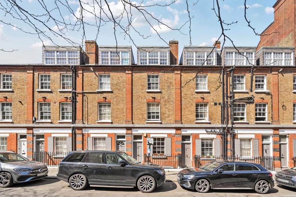 Main image of property: Allitsen Road, St Johns Wood, NW8