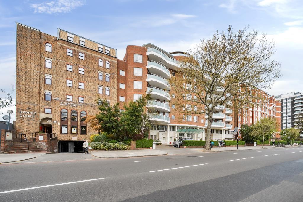 Main image of property: Storey Court, St Johns Wood Road, NW8
