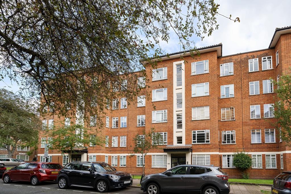 Main image of property: Townshend Court, St Johns Wood, NW8