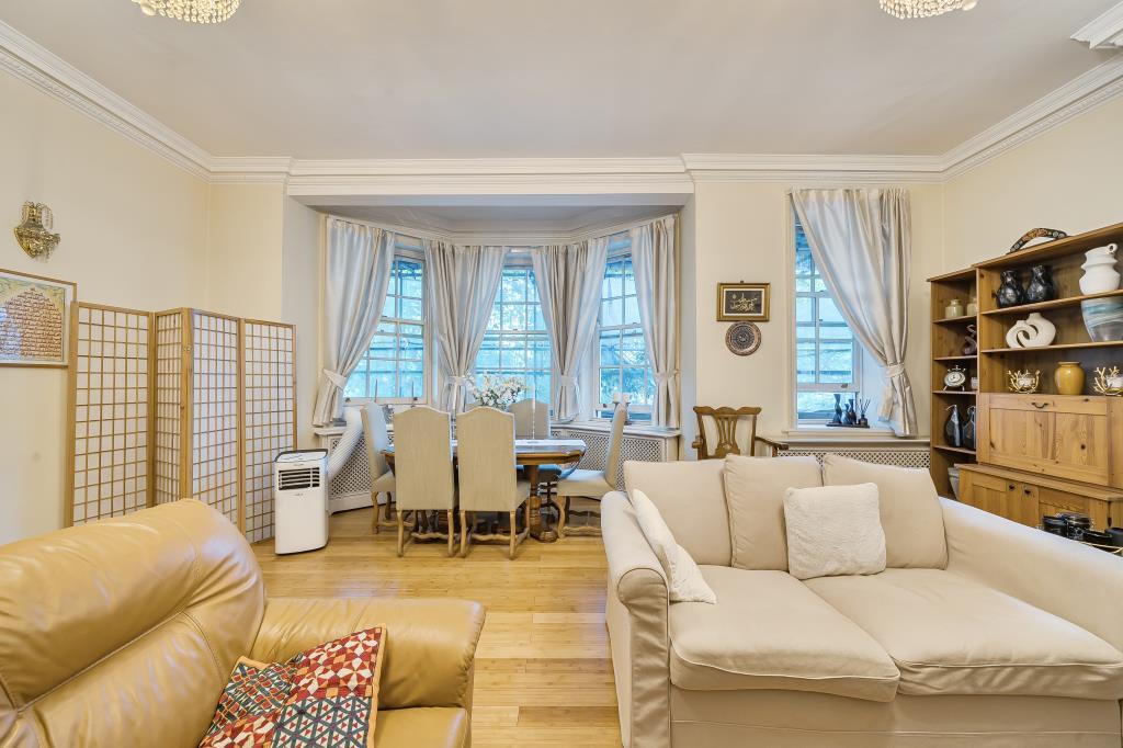 Main image of property: Hanover Gate Mansions, London, NW1