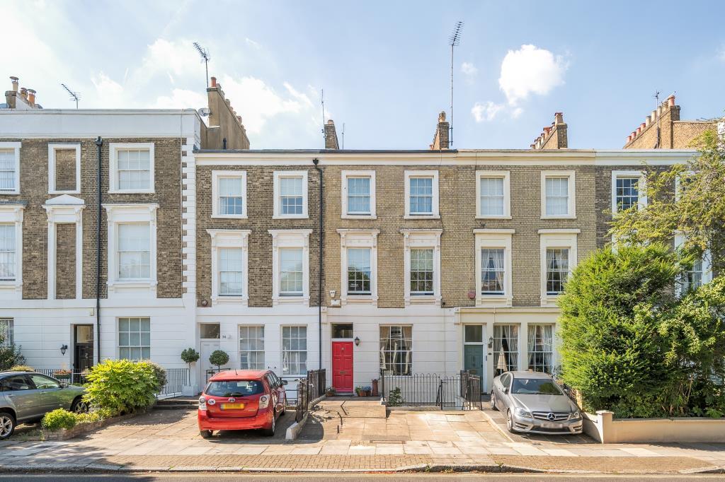 Main image of property: Blenheim Terrace, St Johns Wood, NW8