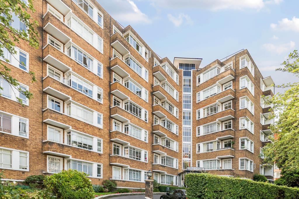 Main image of property: Oslo Court, St Johns Wood, NW8