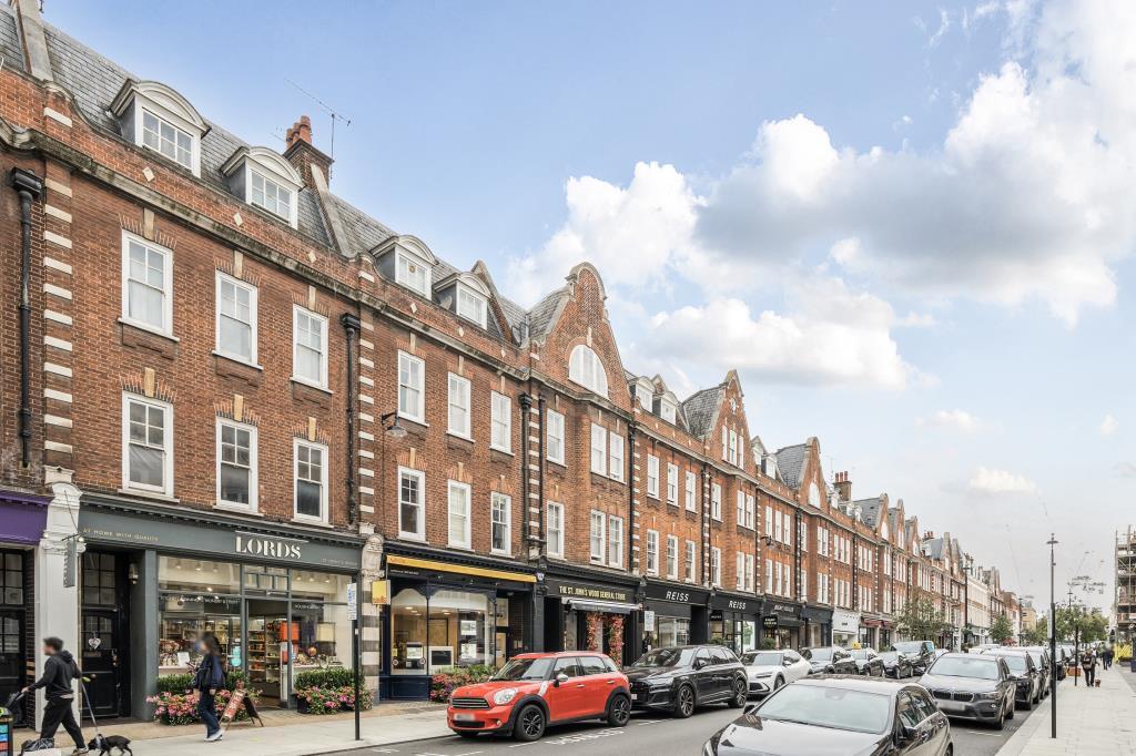 Main image of property: St Johns Wood High Street, London, NW8