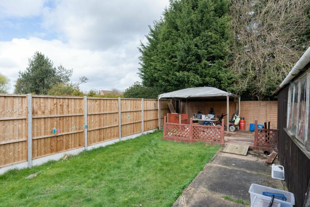 3 bedroom bungalow for sale in Wyberton West Road, Boston, PE21