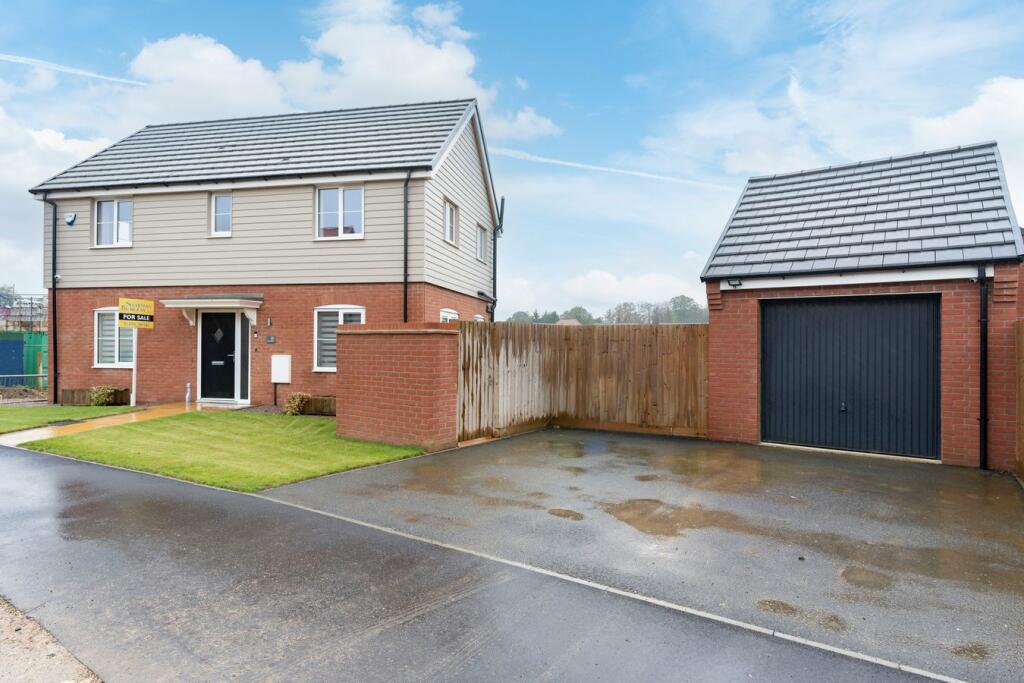 3 bedroom detached house for sale in Woodland Road, Kirton, Boston, PE20