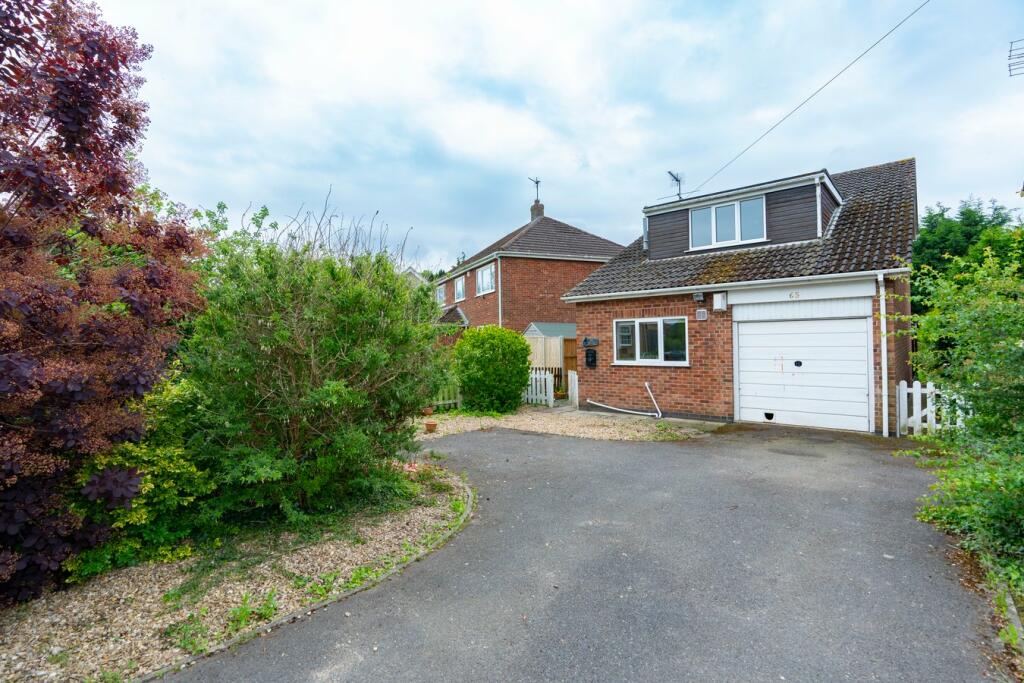 3 bedroom detached house for sale in Middlegate Road, Frampton, Boston