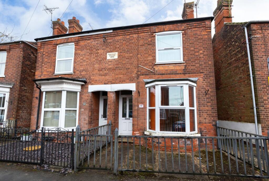 Main image of property: Hartley Street, Boston, PE21
