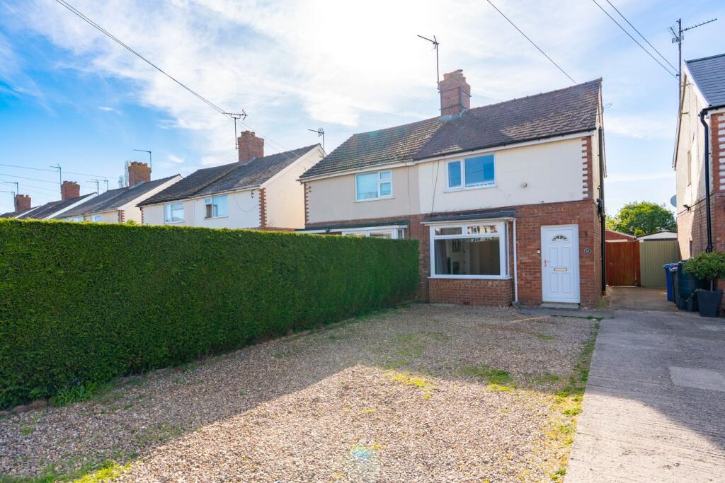 Main image of property: Granville Avenue, Wyberton, Boston, PE21