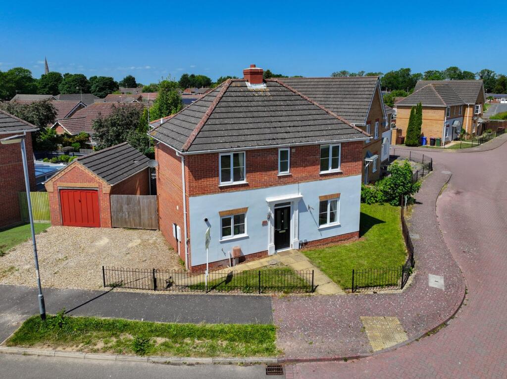 Main image of property: St Mary's Drive, Sutterton, Boston, PE20