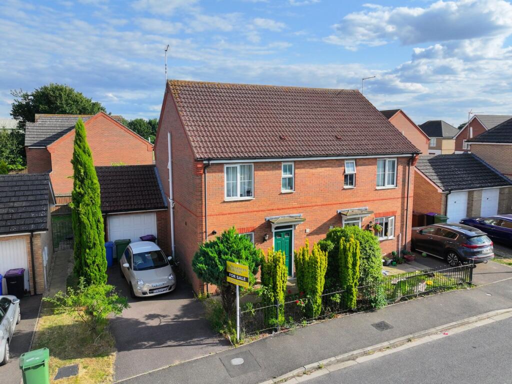 Main image of property: St Bedes Drive, Boston, PE21