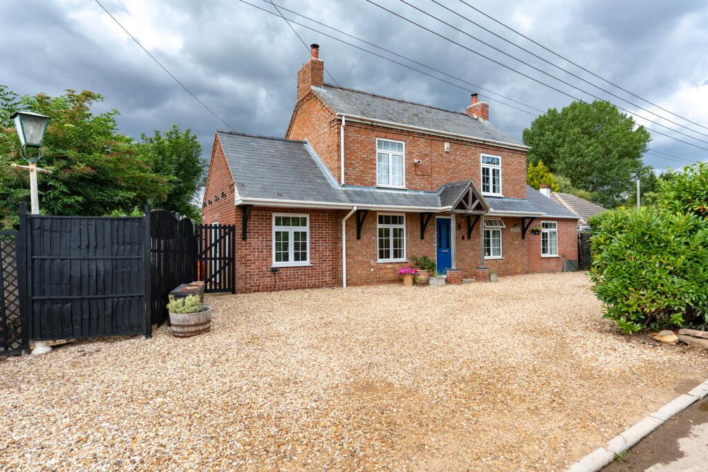 Main image of property: Water Gate, Quadring Eaudyke, Spalding, PE11