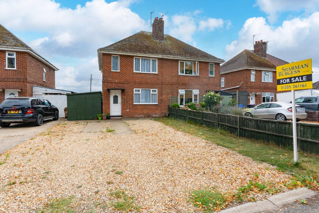 Main image of property: Main Road, Wigtoft, Boston, PE20