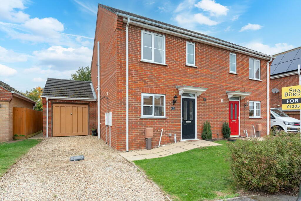 Main image of property: Bluebell Walk, Boston, PE21
