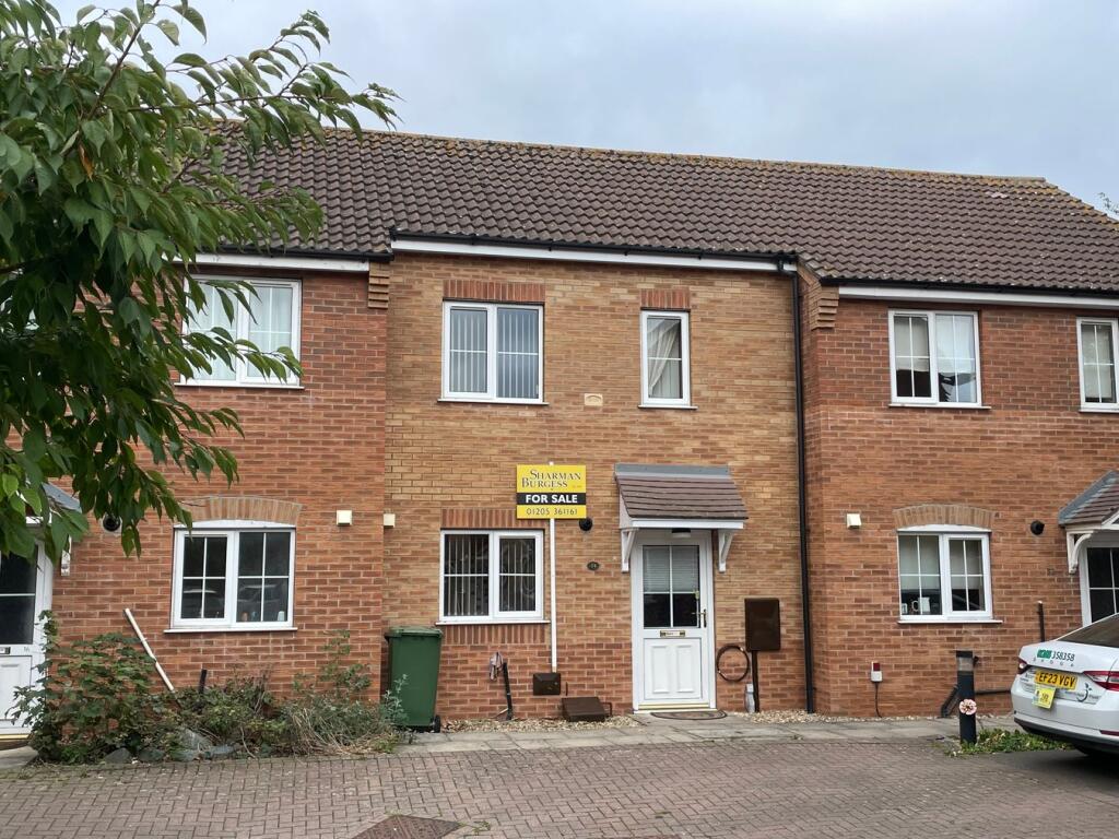 Main image of property: Blacksmiths Grove, Fishtoft, Boston, PE21