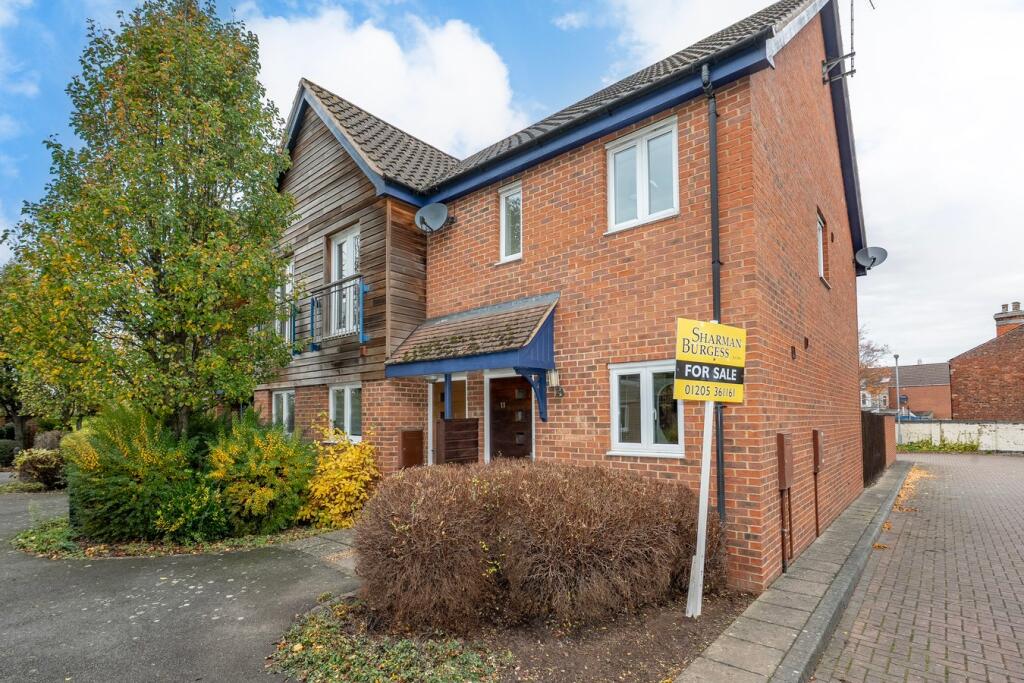 Main image of property: The Featherworks, Boston, PE21