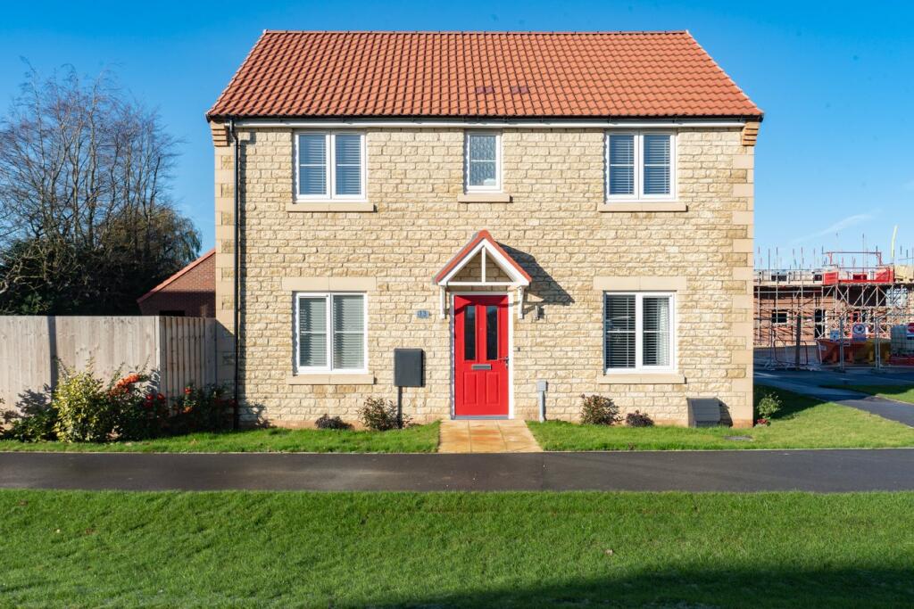 Main image of property: Plough Way, Frampton, Boston, PE20