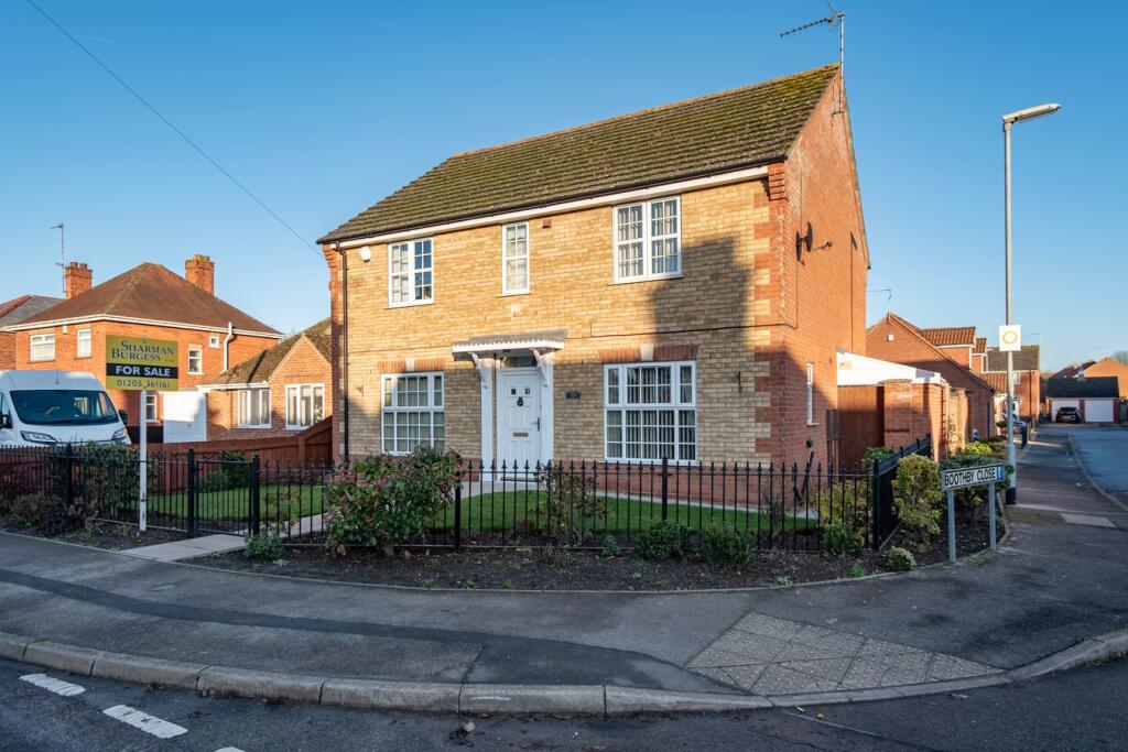 Main image of property: Willington Road, Kirton, Boston, PE20
