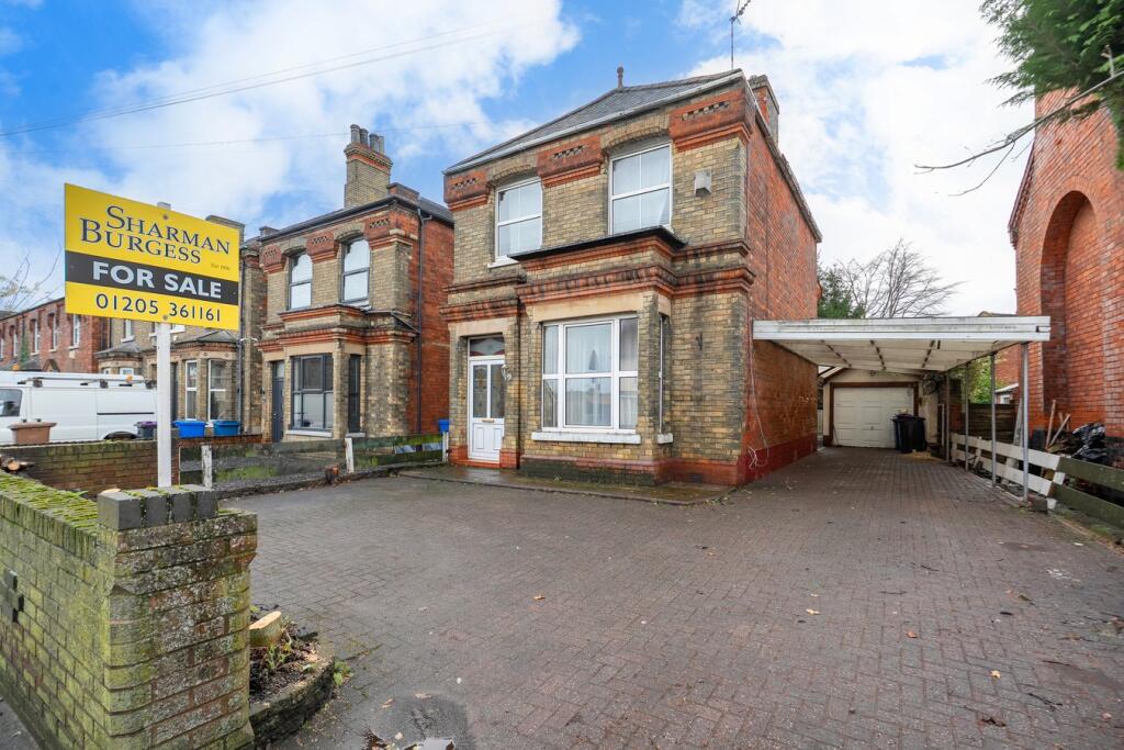 Main image of property: Sleaford Road, Boston, PE21