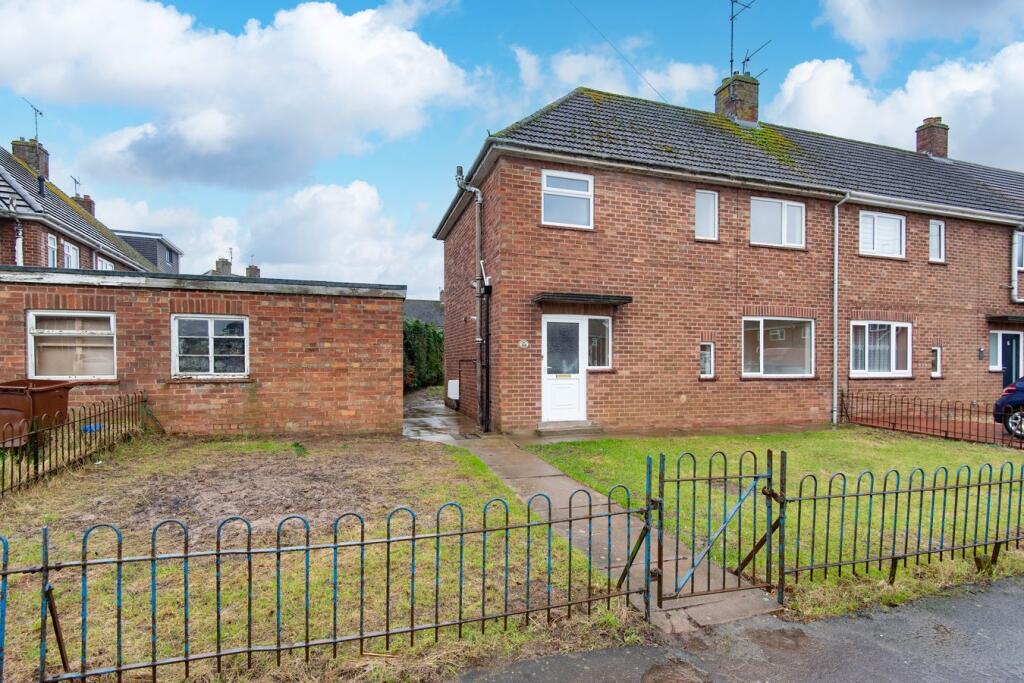 Main image of property: St Nicholas Road, Boston, PE21