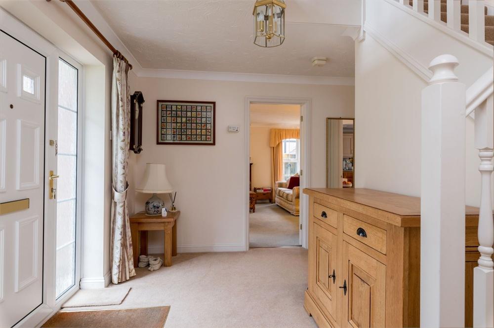 4 bedroom detached house for sale in Donington Road, Bicker, Boston