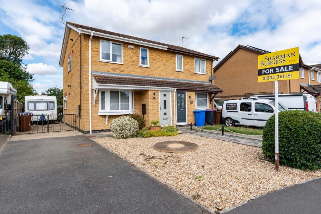 Main image of property: Milne Green, Swineshead, Boston, PE20