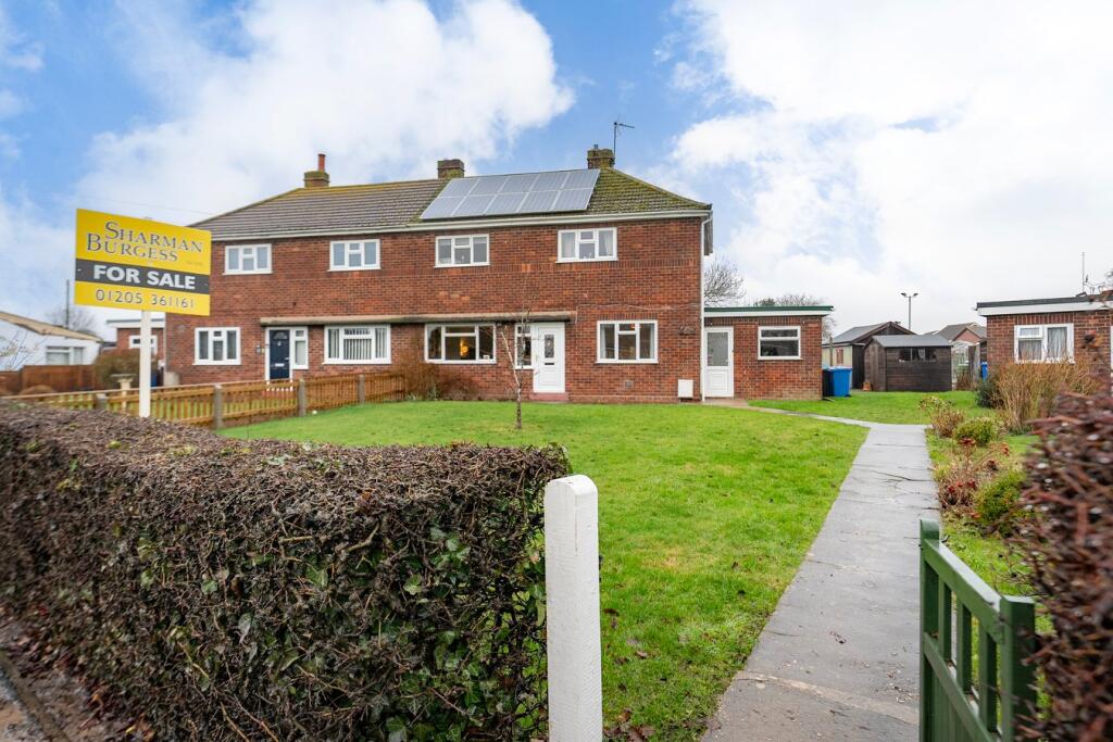 Main image of property: School Lane, Butterwick, Boston, PE22