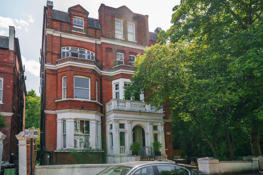 Main image of property: Compayne Gardens, West Hampstead, NW6