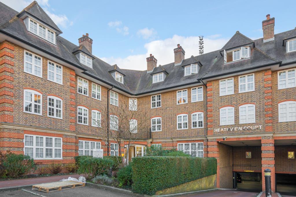 Main image of property: Heathview Court, Hampstead, NW11