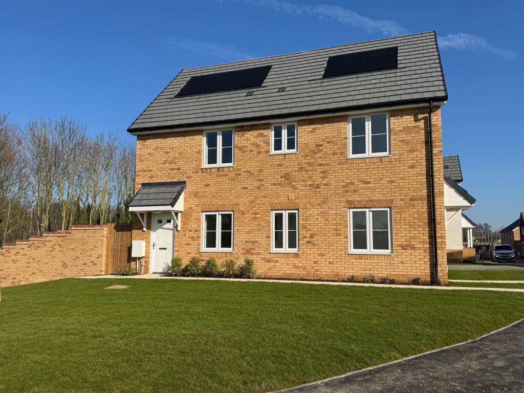 Main image of property: Chantry Croft, Sittingbourne