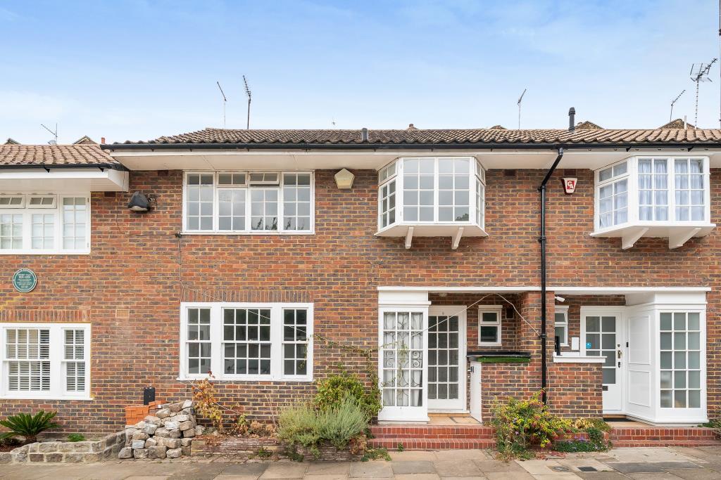 Main image of property: Randolph Mews, Little Venice, W9