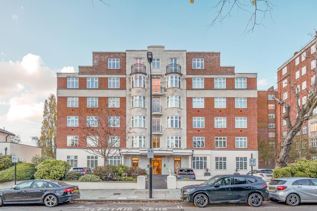 Main image of property: Hall Road, St Johns Wood, NW8