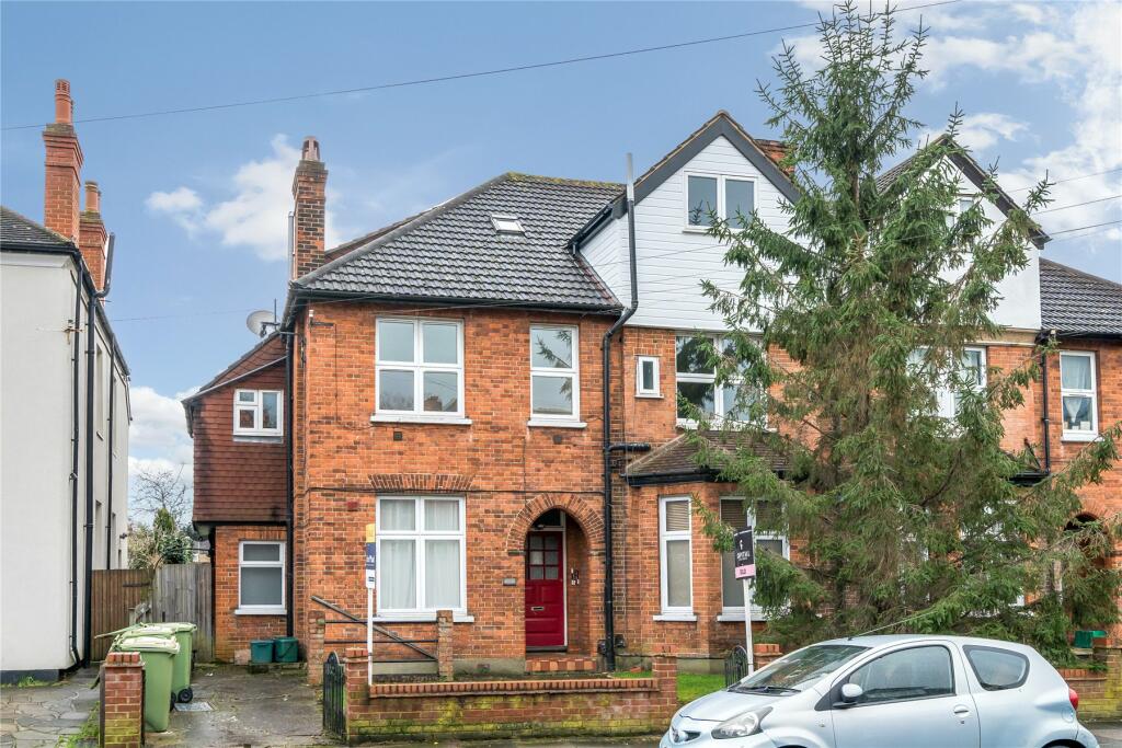 1 bedroom flat for sale in Highland Road, Bromley, BR1