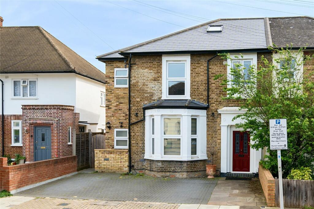 Main image of property: Palace Grove, Bromley