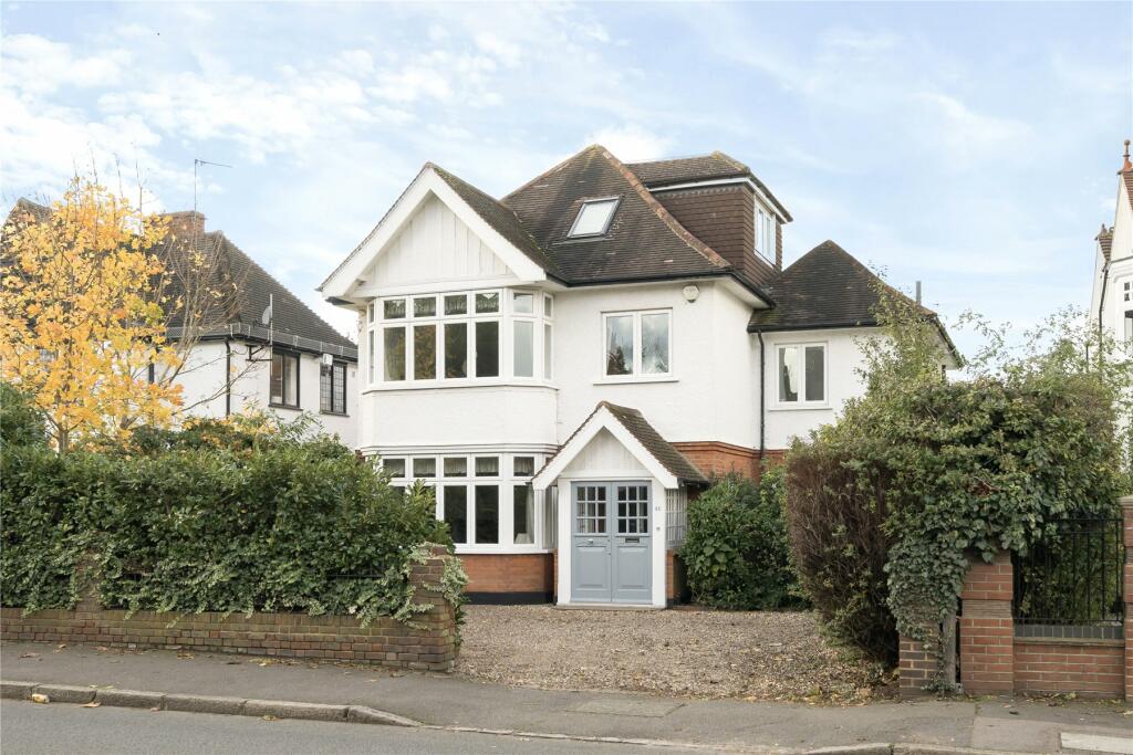 Main image of property: Southborough Road, Bromley